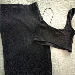 ALIX NYC SKIRT AND TOP SET